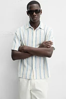 STRIPED SHIRT