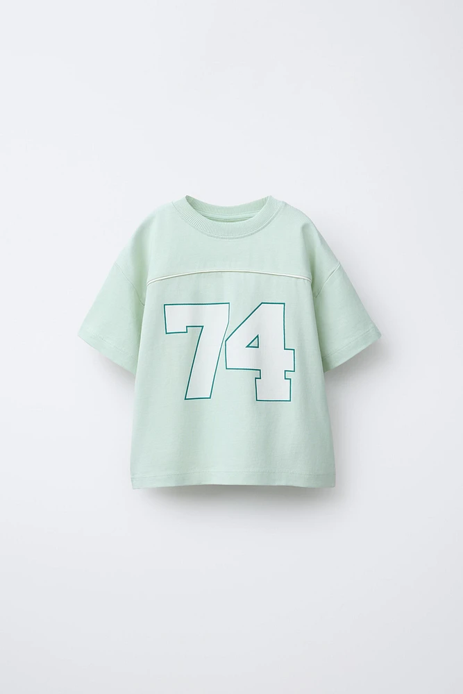 JOGGING T-SHIRT