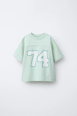 JOGGING T-SHIRT