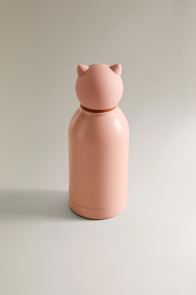 BOUTEILLE ENFANT GUÉPARD