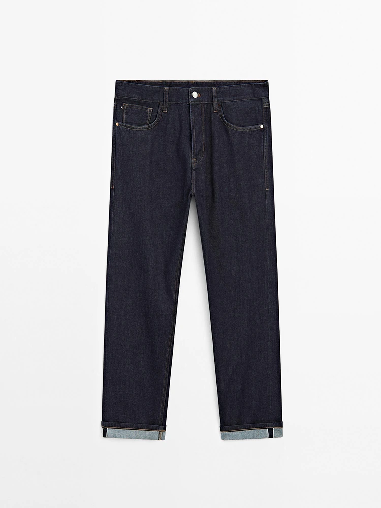 Jean selvedge