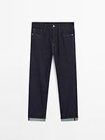 Jean selvedge