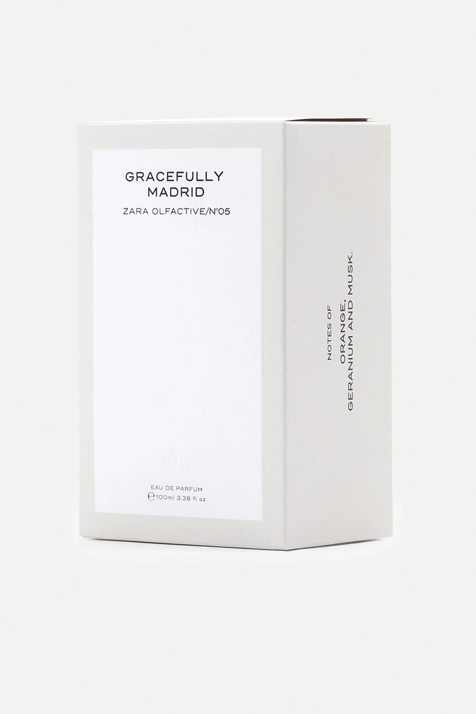 GRACEFULLY MADRID EDP 100 ML (3.4 FL. OZ)