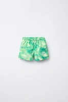 6-14 ANS/ SHORT DE BAIN TIE DYE