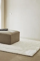 TAPIS TISSU BOUCLÉ