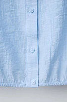 TEXTURED SHIRT