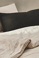 CREPE DUVET COVER