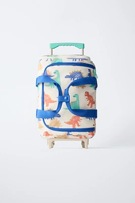 VALISE DE VOYAGE DINOS