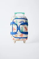 VALISE DE VOYAGE DINOS