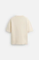 RELAXED FIT SWEATSHIRT