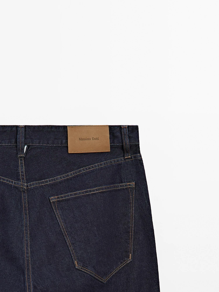 Jean selvedge