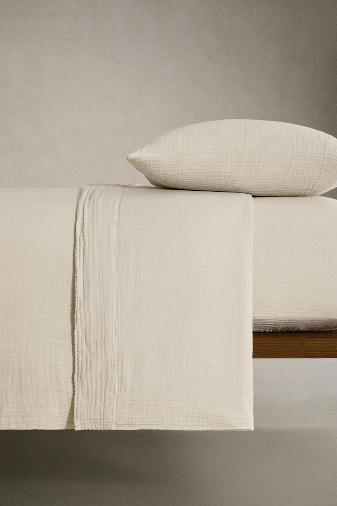 CREPE FLAT SHEET