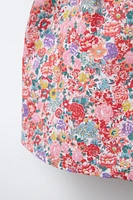 FLORAL SHIRT