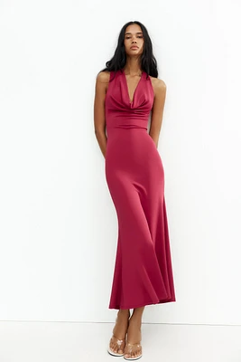 ROBE LONGUE FLUIDE