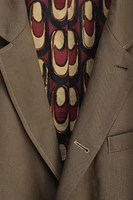 LIMITED EDITION BOXY FIT SUIT JACKET