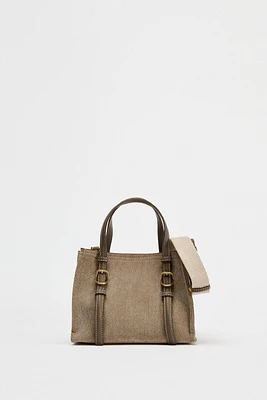 MINI SHOPPER BAG