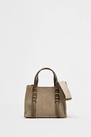 MINI SHOPPER BAG