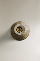 MINI MARBLE TEALIGHT HOLDER