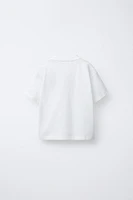 MICKEY MOUSE © DISNEY EMBROIDERED T-SHIRT