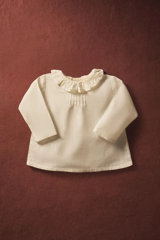 CHEMISE ENFANT COU