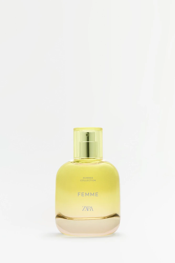 FEMME SUMMER EDT 90 ML (3.04 FL. OZ).