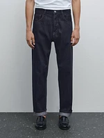 Jean selvedge