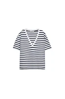 BASIC COTTON T-SHIRT