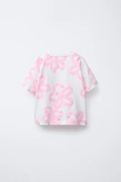 LILO & STITCH © DISNEY PRINT T-SHIRT
