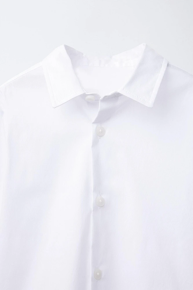 CHEMISE TRÈS EXTENSIBLE