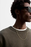 PULL EN COTON