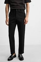 PANTALON CHINO COUPE REGULAR