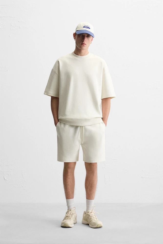 SWEAT STRUCTURE TECHNIQUE