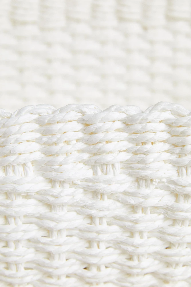 DOUBLE WOVEN BASKET