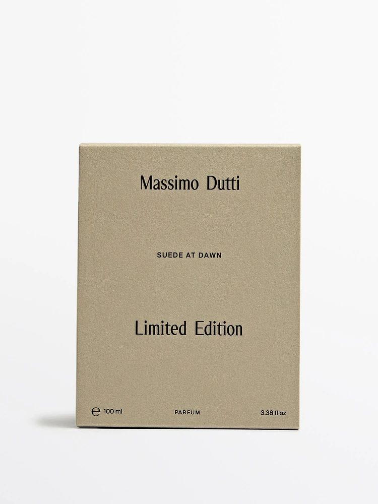 (100 ml) Parfum Limited Edition  Suede at down