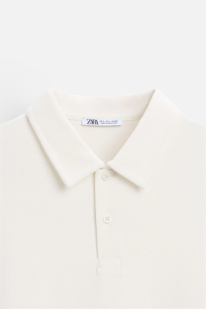 POLO STRUCTURÉ BASIQUE