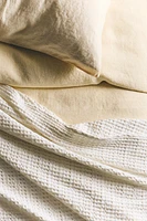 CHILDREN'S COTTON BEDSPREAD WITH A SCALLOPED EDGE