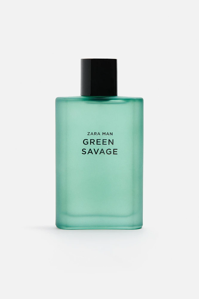 GREEN SAVAGE EDT 90 ML (3.04 FL.OZ)