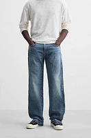 JEAN FLARE AVEC ZIPS