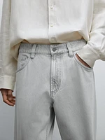 Relaxed-fit jeans