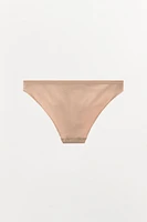 SEAMLESS CLASSIC PANTIES