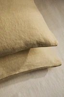 HOUSSE DE COUSSIN CHANVRE