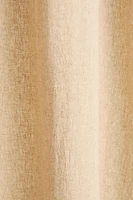 MEDIUM OPACITY FADED LINEN CURTAIN