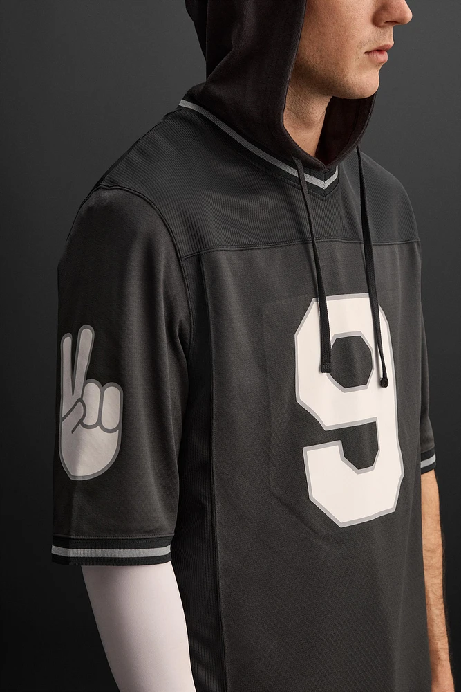 T-SHIRT DE FOOTBALL AMÉRICAIN