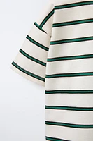 STRIPED T-SHIRT