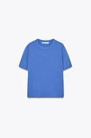 100% WOOL TOP