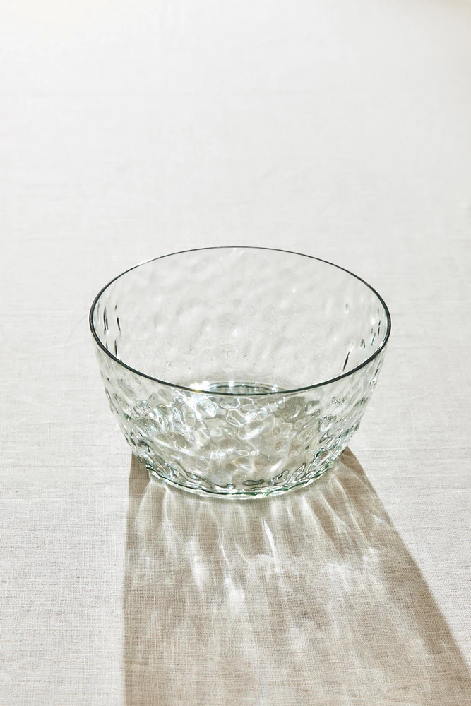 BOL ACRYLIQUE TEXTURÉE