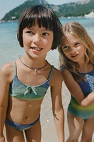 6-14 ANS/ BIKINI BRILLANT