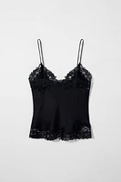 SILK CAMISOLE TOP KATE MOSS X ZARA