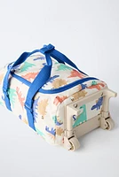 VALISE DE VOYAGE DINOS