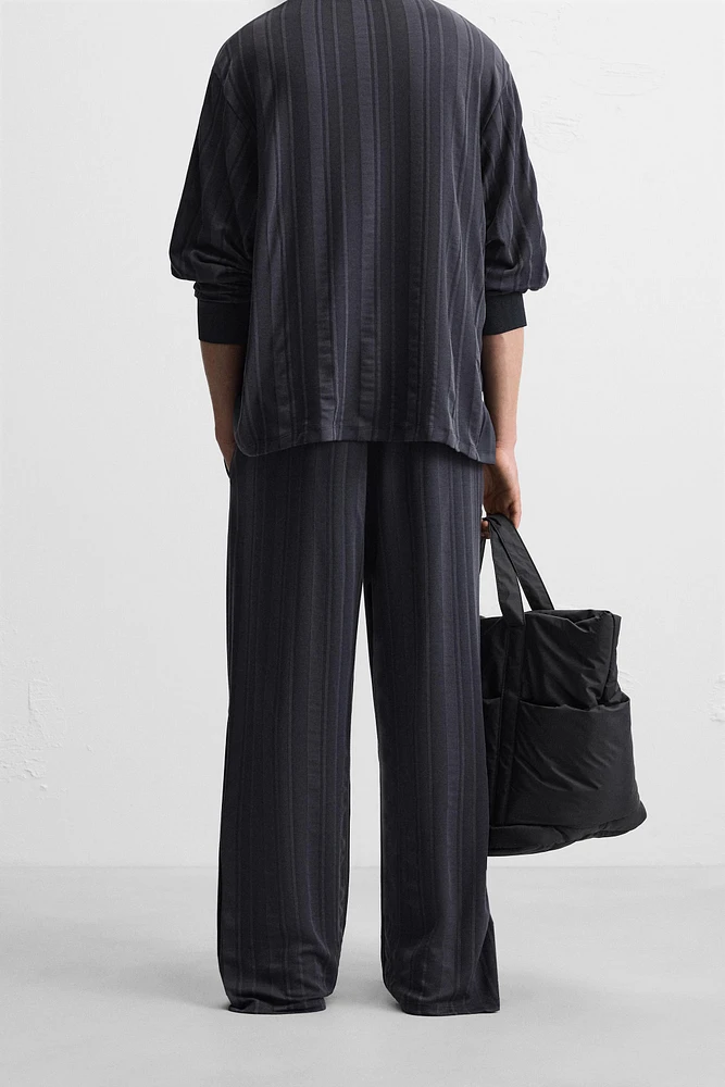 RETRO SOCCER JOGGER PANTS